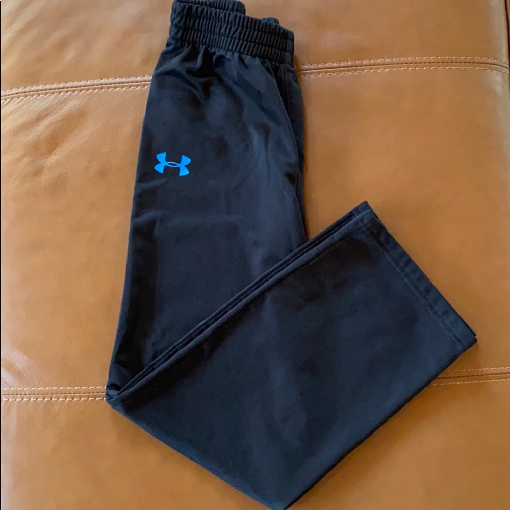 Boys Under Armour Athletic Pants
